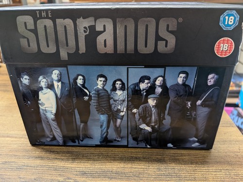 The sopranos series - the,