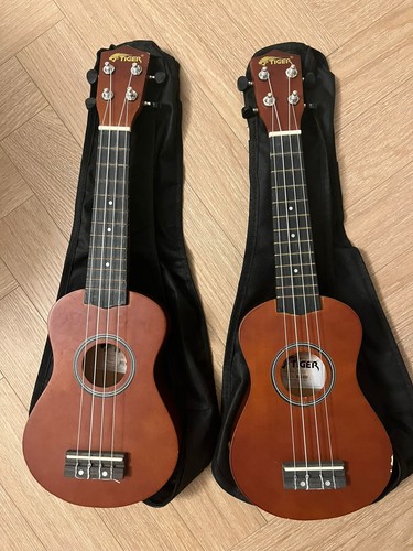 Tiger music uke12 nt - 2, uke12-nt