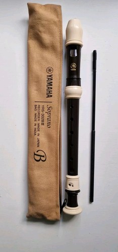 Yamaha soprano yrs 302b - yamaha,