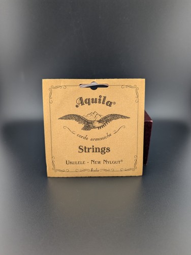 Aquila ukulele strings - ukulele,