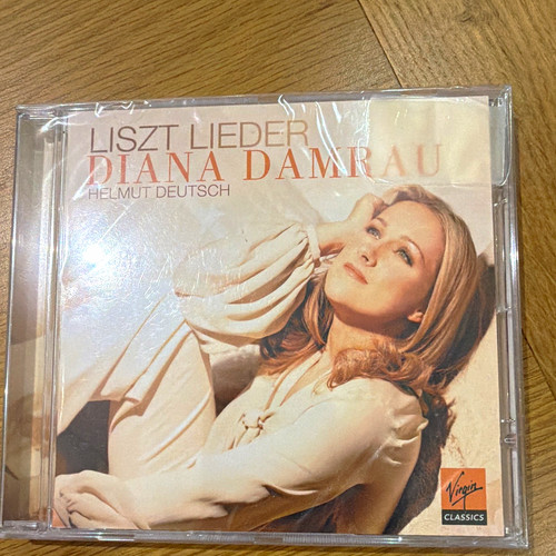 Virgin classics liszt - classics,