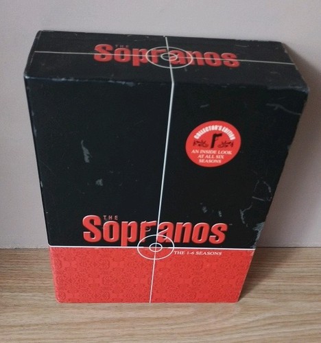 The sopranos series - series, 1-6