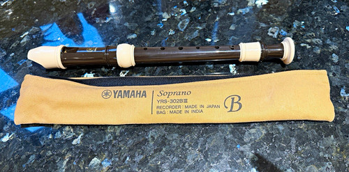 Yamaha yrs 302biii - yamaha, soprano