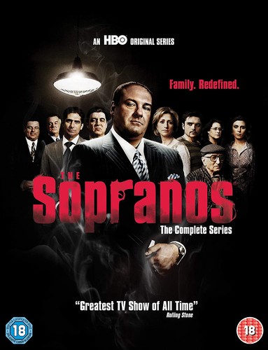 The sopranos complete - the,