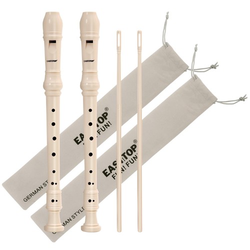 Pack soprano recorder - 2,
