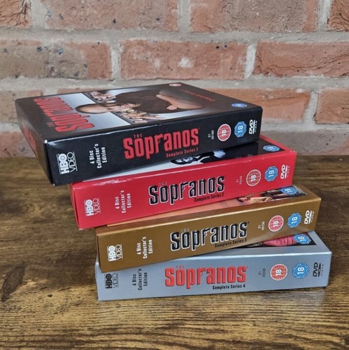 The sopranos box set 4 - the,
