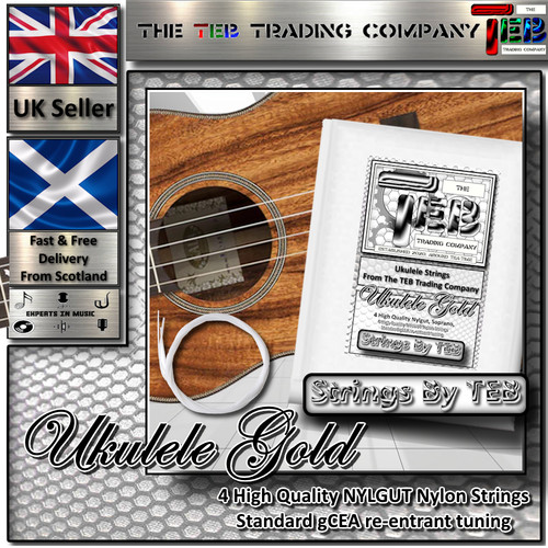 Strings teb ukulele - strings,