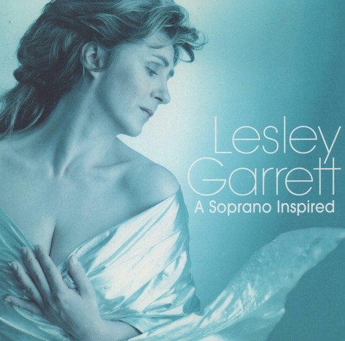 Lesley garrett a soprano - -,
