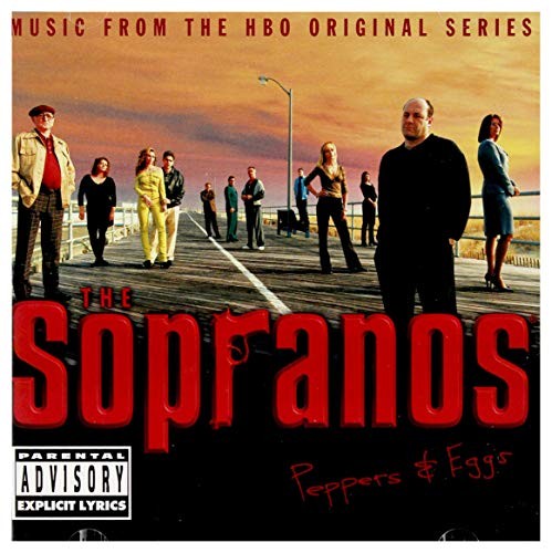 Various artists the sopranos - various,