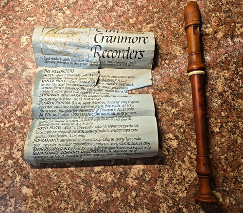 Tim cranmore descant - tim,