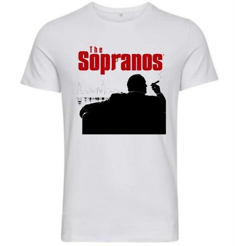 The sopranos show - sopranos,