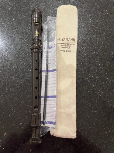 Yamaha yrs 24b soprano - soprano, /