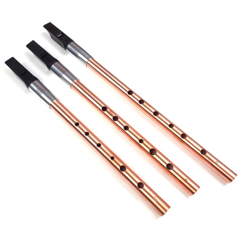 Optima cobre soprano whistle - soprano,