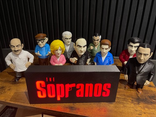 The sopranos collection - sopranos,