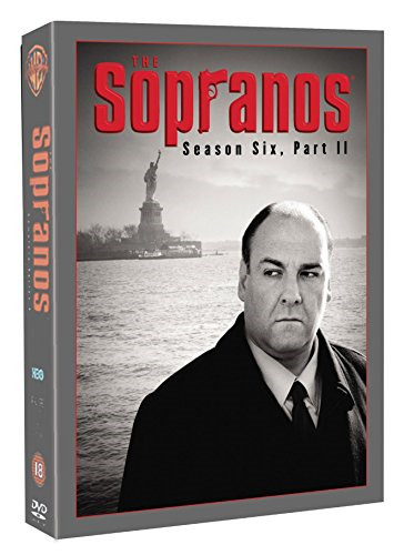 The sopranos season part - 6,