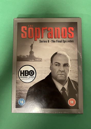 The sopranos season - the, 6
