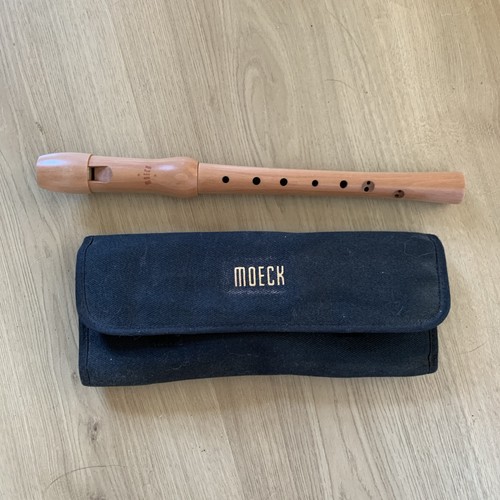 Moeck school soprano recorder - school,