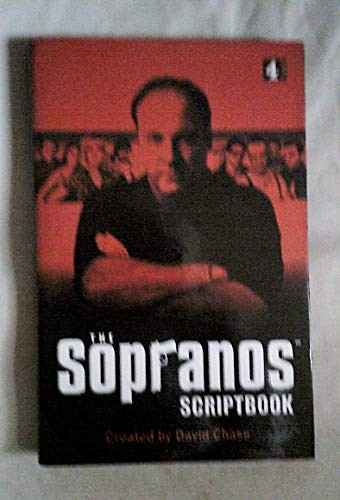 The sopranos scriptbook - scriptbook,