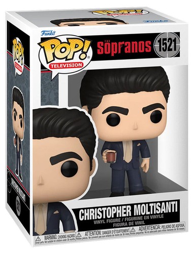 The sopranos christopher - the,