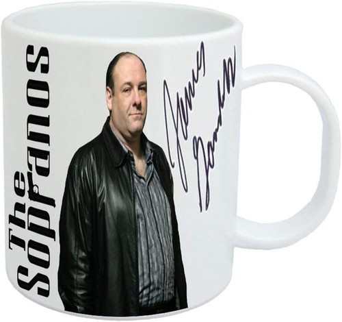 Sopranos tony soprano - sopranos, signed
