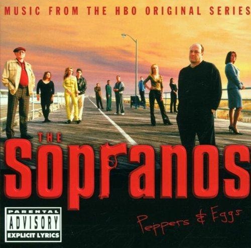 The sopranos vol peppers - 2,