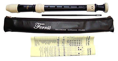 Ferris fr400s soprano descant - ferris,