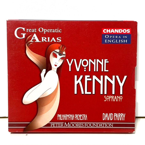 Great operatic arias - arias, cd