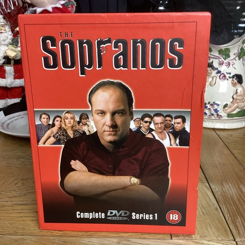 The sopranos complete series - the, sopranos-complete