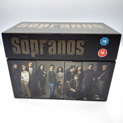 The sopranos - the,