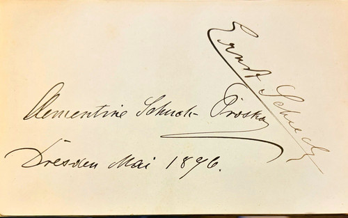 Ernst schuch 1846 1914 - ernst,